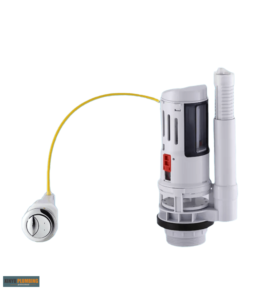 Wire-Control Flush Valve 2