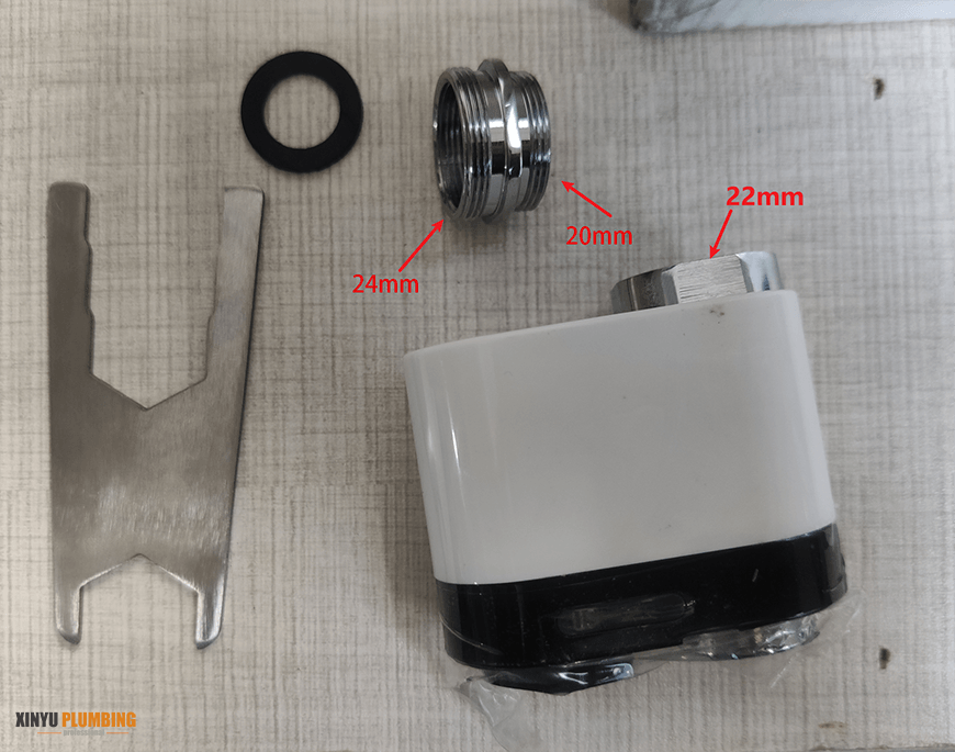 Sensor Faucet 4