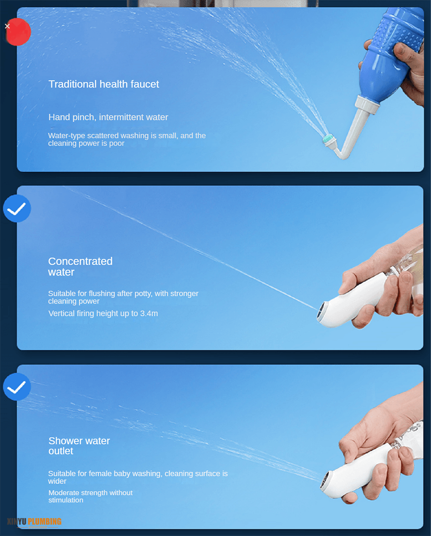MINI BIDET 1 