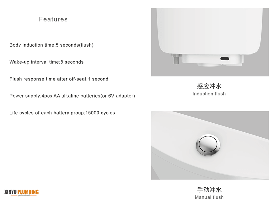 Inductive Squat Toilet Tank - Buy inductive squat toilet tank ...