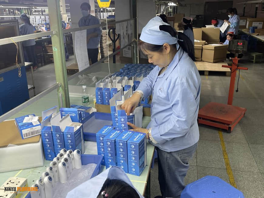 mini bidet factory 2
