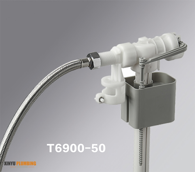 Side fill valve T6900 4