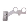 2020 Latest Bidet Attachment with Dual Nozzle And Self Clean Function