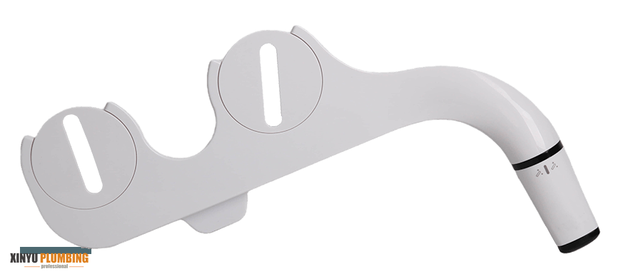 left hand bidet 2 black