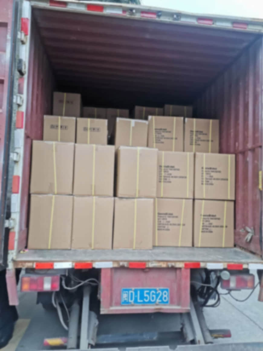 1 truck loading 6