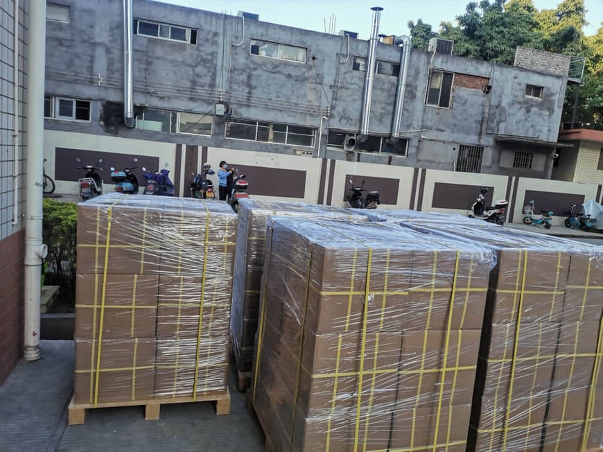 truck loading 4