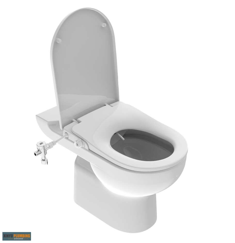 U Shape Toilet Seat Bidet - Buy U Shape Toilet Seat Bidet, water mark ...