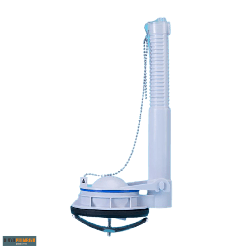 3 inch flapper flush valve (one-piece toilet P105