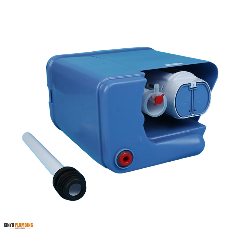 Negative pressure flush system F927 