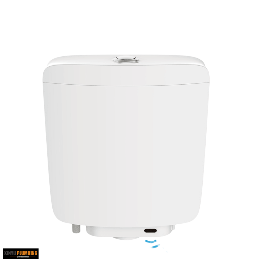 Inductive Squat Toilet Tank 