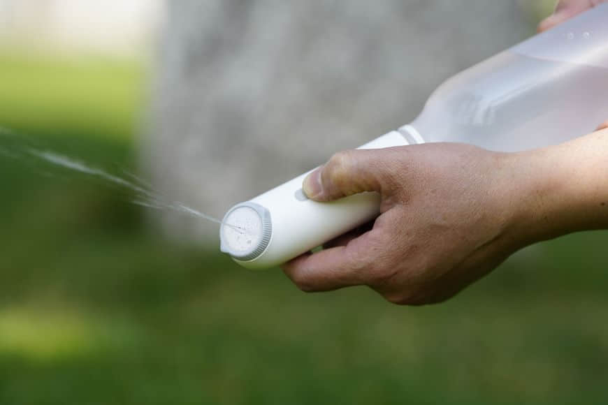 MINI BIDET 5