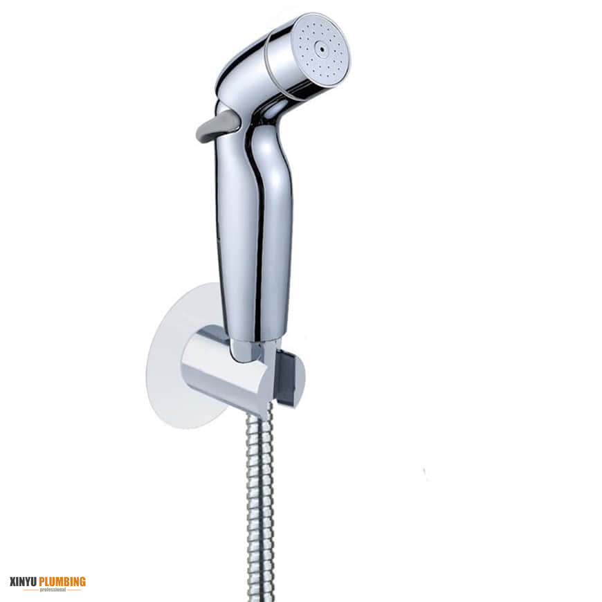 The Handheld Bidet Features Cold Water And Two Functions, with A Good ...